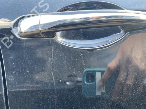 Front right exterior door handle CITROËN C5 III Break (RW_) 2.0 i 16V (RWRFJC, RWRFJF) | BP25759670C129 