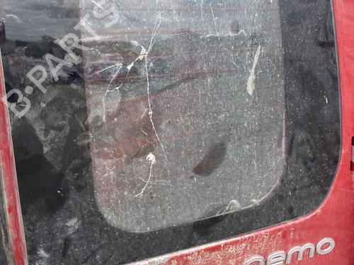 Used Bootlid window CITROËN NEMO MPV 1.4 (73 hp) 27177063
