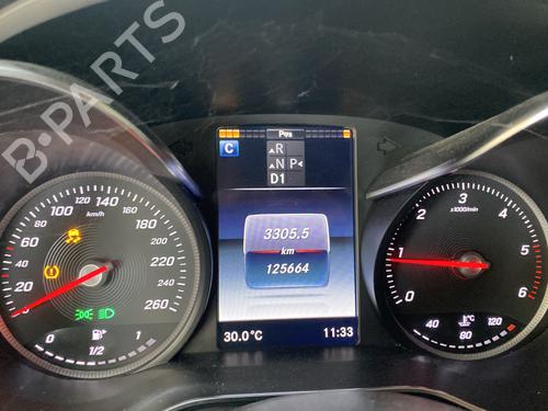 Gearkasse MERCEDES-BENZ C-CLASS Coupe (C205) C 220 d (205.304) | BP28045563M3 