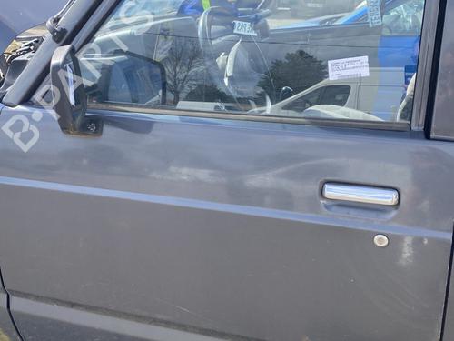 Left front door NISSAN PATROL GR V Wagon (Y61) 2.8 TD BP27185770C2