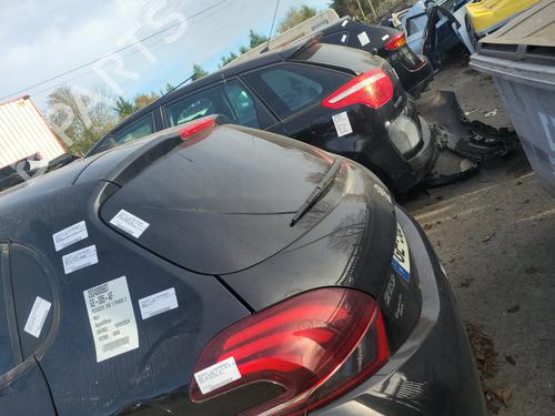 Tailgate PEUGEOT 208 I (CA_, CC_) 1.6 HDi / BlueHDi 75 | BP20713051C6 