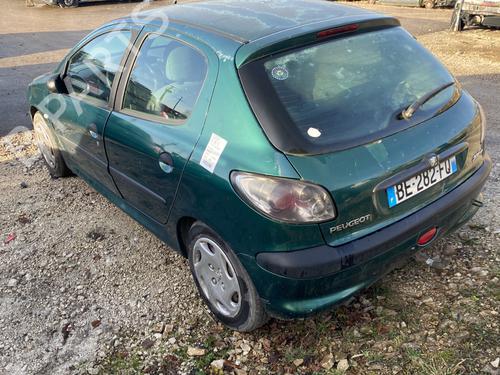 Front left panel PEUGEOT 206 Hatchback (2A/C) 2.0 HDI 90 | BP30854022C58 - Image 8