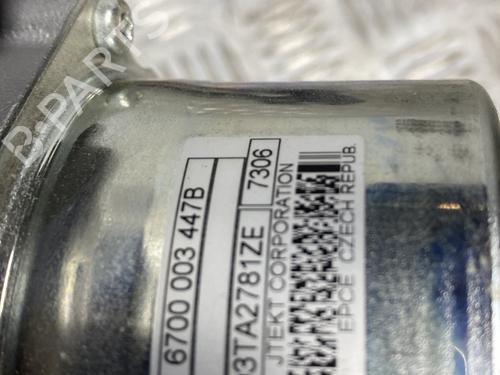 Used Steering column Steering column RENAULT CAPTUR I (J5_, H5_) 0.9 TCe 90 (90 hp) 29040554 29040554