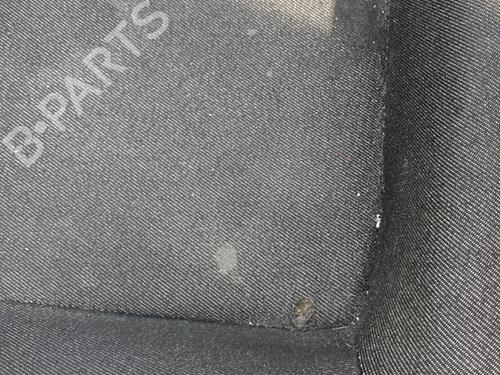 Used Rear seat Rear seat PEUGEOT 206 Hatchback (2A/C) 1.4 HDi eco 70 (68 hp) 27159557 27159557