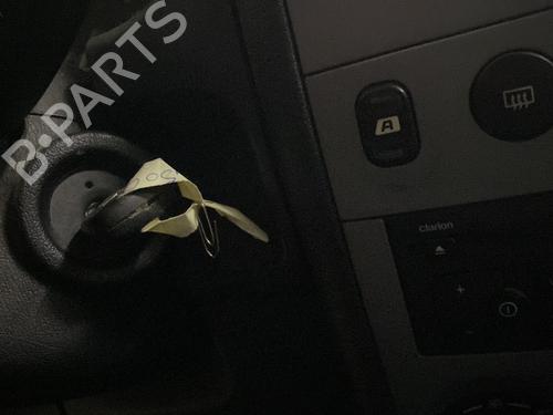 Used Ignition barrel Ignition barrel CITROËN BERLINGO / BERLINGO FIRST MPV (MF_, GJK_, GFK_) 1.6 HDI 90 (MF9HX) (90 hp) 31298602 31298602