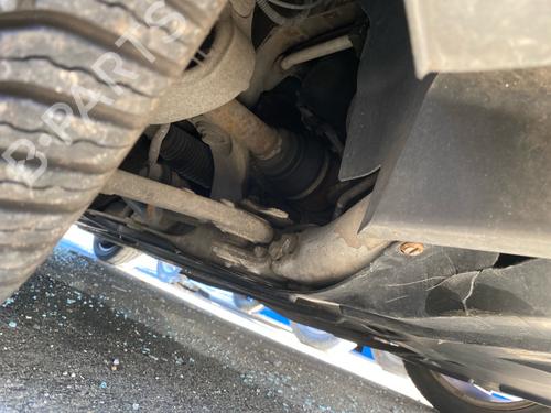 Used Right front driveshaft Right front driveshaft PEUGEOT 407 Coupe (6C_) 2.2 16V (163 hp) 40530411 40530411