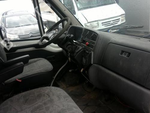 Front slam panel CITROËN JUMPER I Van (230L) 2.5 D | BP23992362C72 