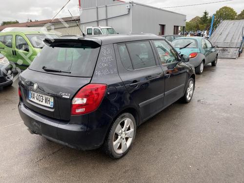 Right front seat SKODA FABIA II (542) 1.9 TDI | BP23845751C16 - Image 4