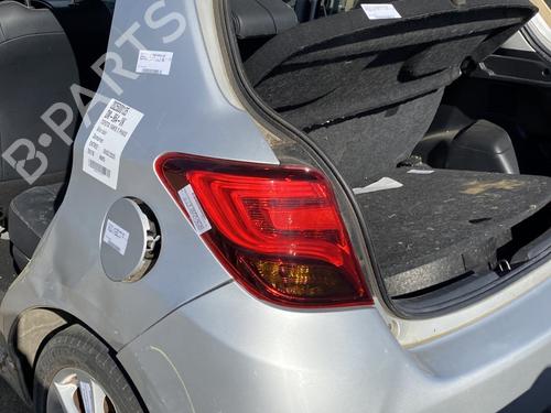 Used Fuel tank TOYOTA YARIS (_P13_) 1.5 Hybrid (NHP130_, NHP130) (101 hp) 24408681