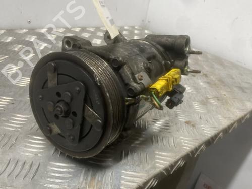 Used AC compressor AC compressor PEUGEOT 407 SW (6E_, 6D_) 2.7 HDi (204 hp) 25220623 25220623
