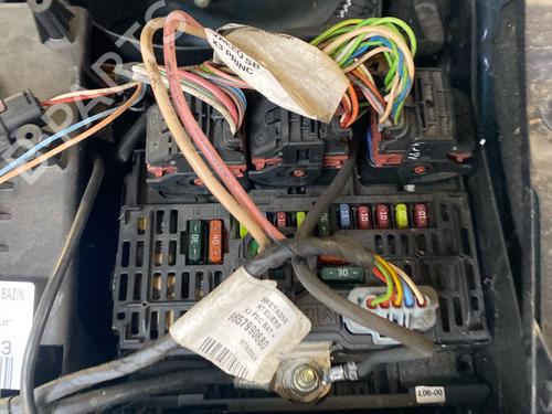 Fuse box CITROËN C5 II (RC_) | BP37279272E1 - Image 2
