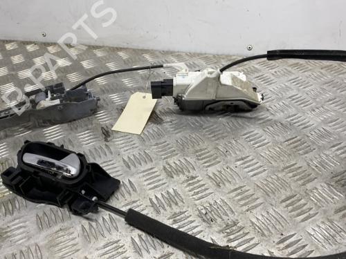 Højre fortil lås CITROËN DS3 (SA_) 1.6 HDi 90 (92 hp) 22122618