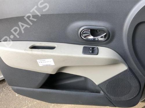 Used Front left panel Front left panel DACIA LODGY (JS_) 1.5 dCi (90 hp) 22121208 22121208