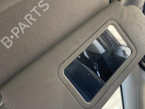 Used Right sun visor OPEL ZAFIRA A MPV (T98) 2.0 DI 16V (F75) (82 hp) 26738581