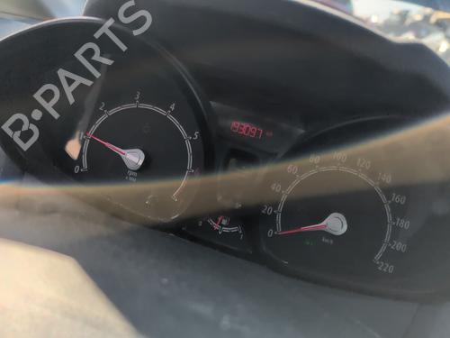 Kombinert Instrument FORD FIESTA VI (CB1, CCN) 1.25 | BP23784595C47 