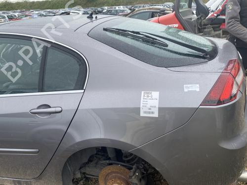 Parafango posteriore sinistro RENAULT LAGUNA III (BT0/1) 2.0 dCi (BT07, BT0J, BT14, BT1A, BT1S) (131 hp) 25133641
