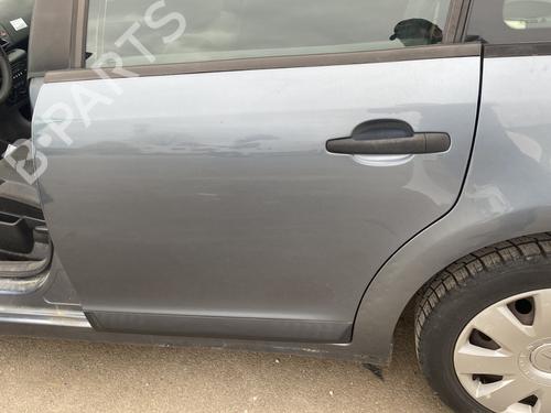 Used Left rear door CITROËN C4 I (LC_) 1.6 HDi (109 hp) 29474893