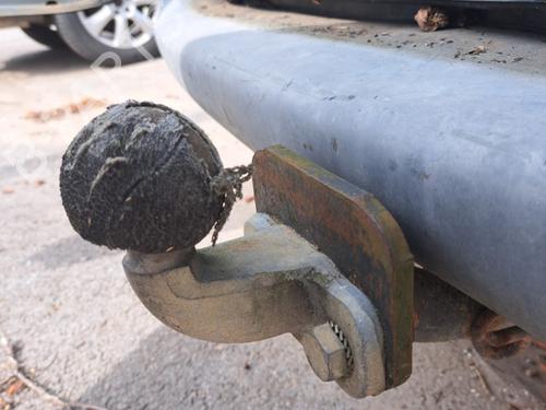 Used Tow ball/Mechanism RENAULT KANGOO Express (FC0/1_) D 65 1.9 (FC0E, FC02, FC0J, FC0N) (64 hp) 22126130