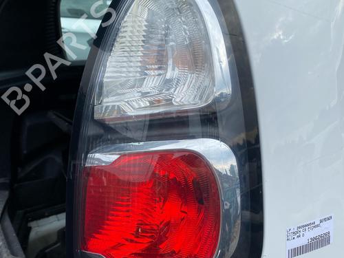 Right taillight CITROËN C3 Picasso (SH_) 1.6 HDi | BP38064182C35 - Image 4