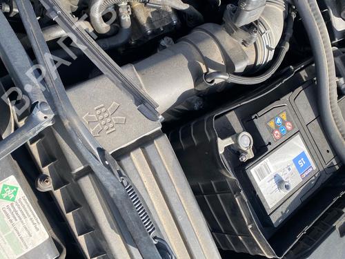 Luftfiltergehäuse für Luftfiltergehäuse AUDI A3 Sportback (8PA) 2.0 TDI 16V (140 hp) 39703059 39703059