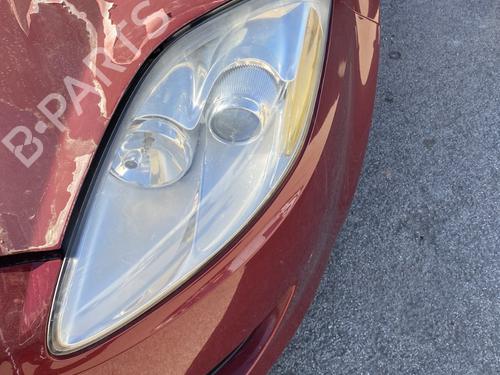 Used Left headlight FIAT BRAVO II (198_) 1.9 D Multijet (198AXB1A) (120 hp) 24146461