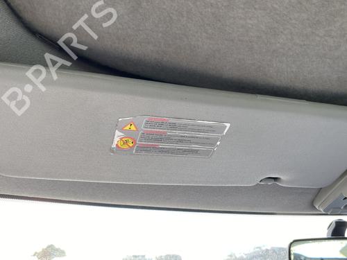 Used Left sun visor Left sun visor RENAULT ESPACE III (JE0_) 2.2 12V TD (JE0E, JE0H, JE0P) (113 hp) 27977115 27977115