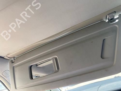 Used Left sun visor Left sun visor 37458250 37458250