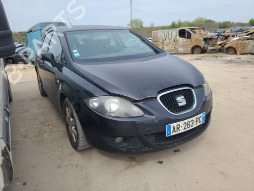 Front left seatbelt SEAT LEON (1P1) 1.9 TDI | BP33933766I26 - Image 9