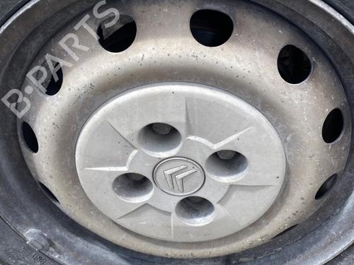 Used Hub cap CITROËN NEMO MPV 1.4 (73 hp) 27174699