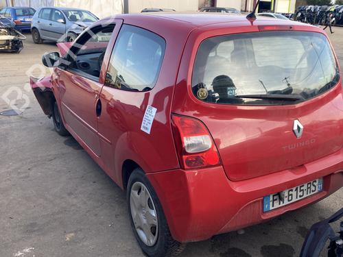 Right sun visor RENAULT TWINGO II (CN0_) 1.2 16V (CN04, CN0B) | BP32861403I2  - Image 6