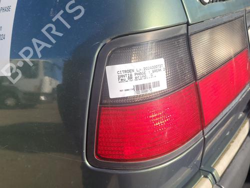Left taillight CITROËN XANTIA Break (X1_, X2_) 2.0 i 16V | BP23785229C34 