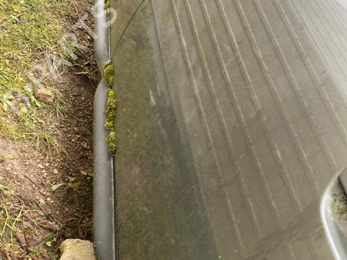 Left rear door AUDI ALLROAD C5 (4BH) 2.5 TDI quattro | BP32303483C4 