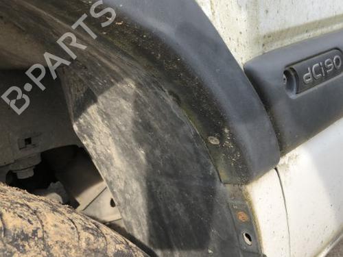 Front left wheel arch trim RENAULT MASTER II Van (FD) 2.2 dCI 90 (FD0G, FD0N, FD2G, FD2N, FD3G, FD3N) | BP22125241C134 
