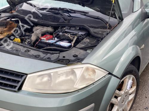 Skrzynia biegów RENAULT MEGANE II Coupé-Cabriolet (EM0/1_) 1.9 dCi | BP29910807M3