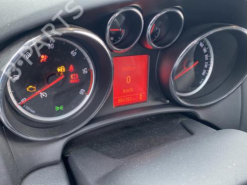 Engine OPEL ASTRA J (P10) 1.7 CDTI (68) | BP31093458M1  - Image 5