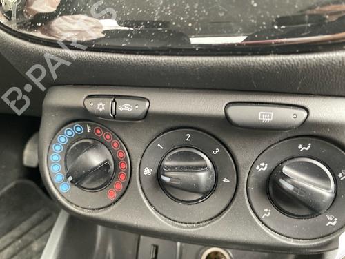 Climate control OPEL CORSA E (X15) 1.4 Turbo (08, 68) | BP36309169I5 - Image 3