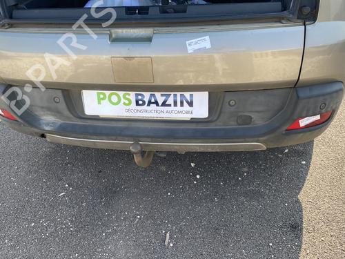 Used Rear bumper PEUGEOT 3008 I MPV (0U_) 1.6 HDi (109 hp) 26526422