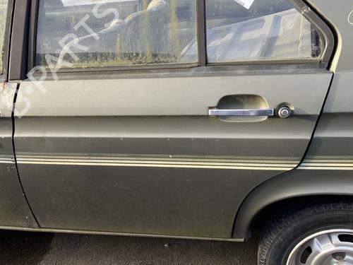 Used Left rear door Left rear door PEUGEOT 104 1.1 (50 hp) 23785529 23785529