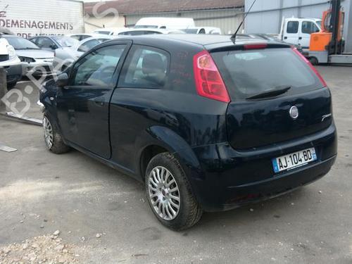 Right mirror FIAT PUNTO EVO (199_) 1.2 | BP22110177C27 
