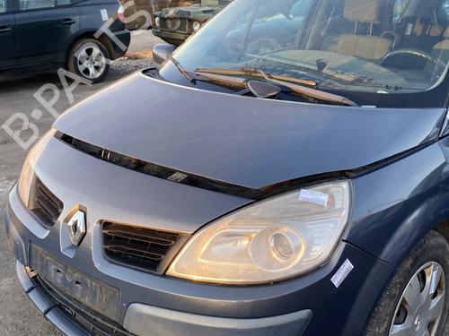 Engine control unit (ECU) RENAULT GRAND SCÉNIC II (JM0/1_) 2.0 dCi (JM1K) | BP30183686M57 