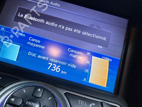 Display INFINITI EX 30d | BP23782236C48 