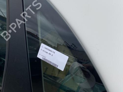 Dør rude ventre bagtil Dør rude ventre bagtil CITROËN C3 I (FC_, FN_) 1.4 HDi (68 hp) 23955384 23955384