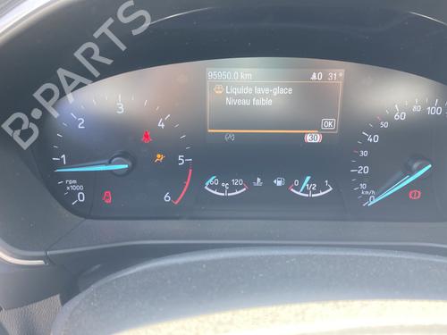 Used Instrument cluster FORD FOCUS IV (HN) 1.5 EcoBlue (120 hp) 27266482