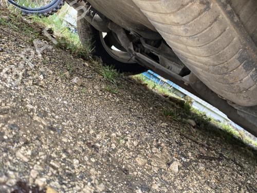 Used Rear differential AUDI ALLROAD C5 (4BH) 2.5 TDI quattro (180 hp) 32303504