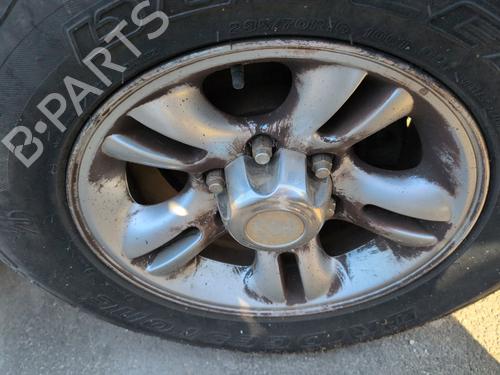 Used Rim Rim SSANGYONG MUSSO SPORTS 2.9 D 4x4 (120 hp) 34169808 34169808