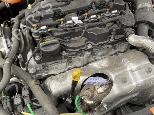 Used Starter Starter FORD FOCUS IV (HN) 1.5 EcoBlue (120 hp) 27496426 27496426