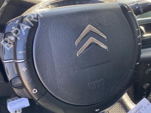Used Driver airbag CITROËN C4 Coupe (LA_) 1.6 HDi (109 hp) 25031317
