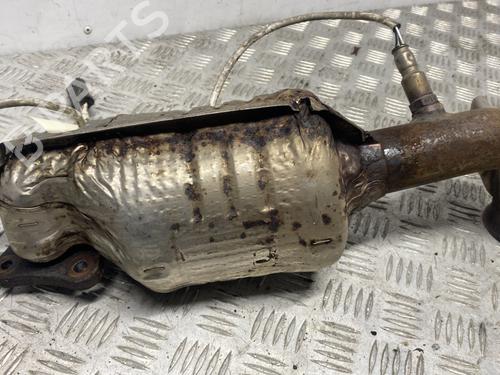 Used Catalyst Catalyst PEUGEOT 208 I (CA_, CC_) 1.2 VTI 82 (82 hp) 32445204 32445204