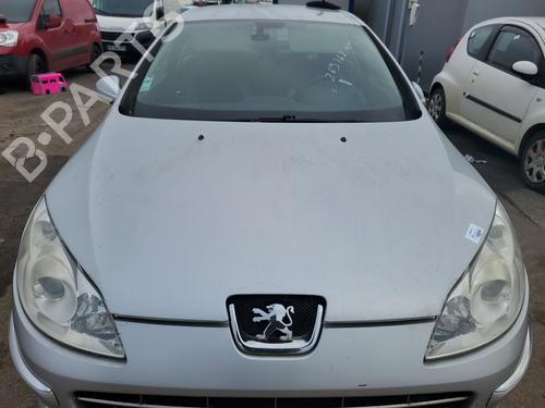 Used Hood PEUGEOT 407 (6D_) 2.0 HDi (6DRHRH) (140 hp) 23785448