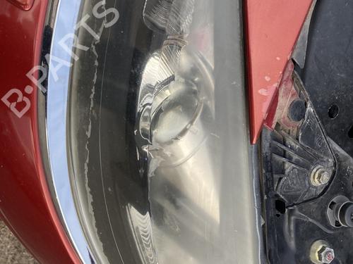 Left headlight RENAULT LAGUNA II (BG0/1_) 1.9 dCi (BG1A, BG1W, BG0G) | BP30965231C28 - Image 2